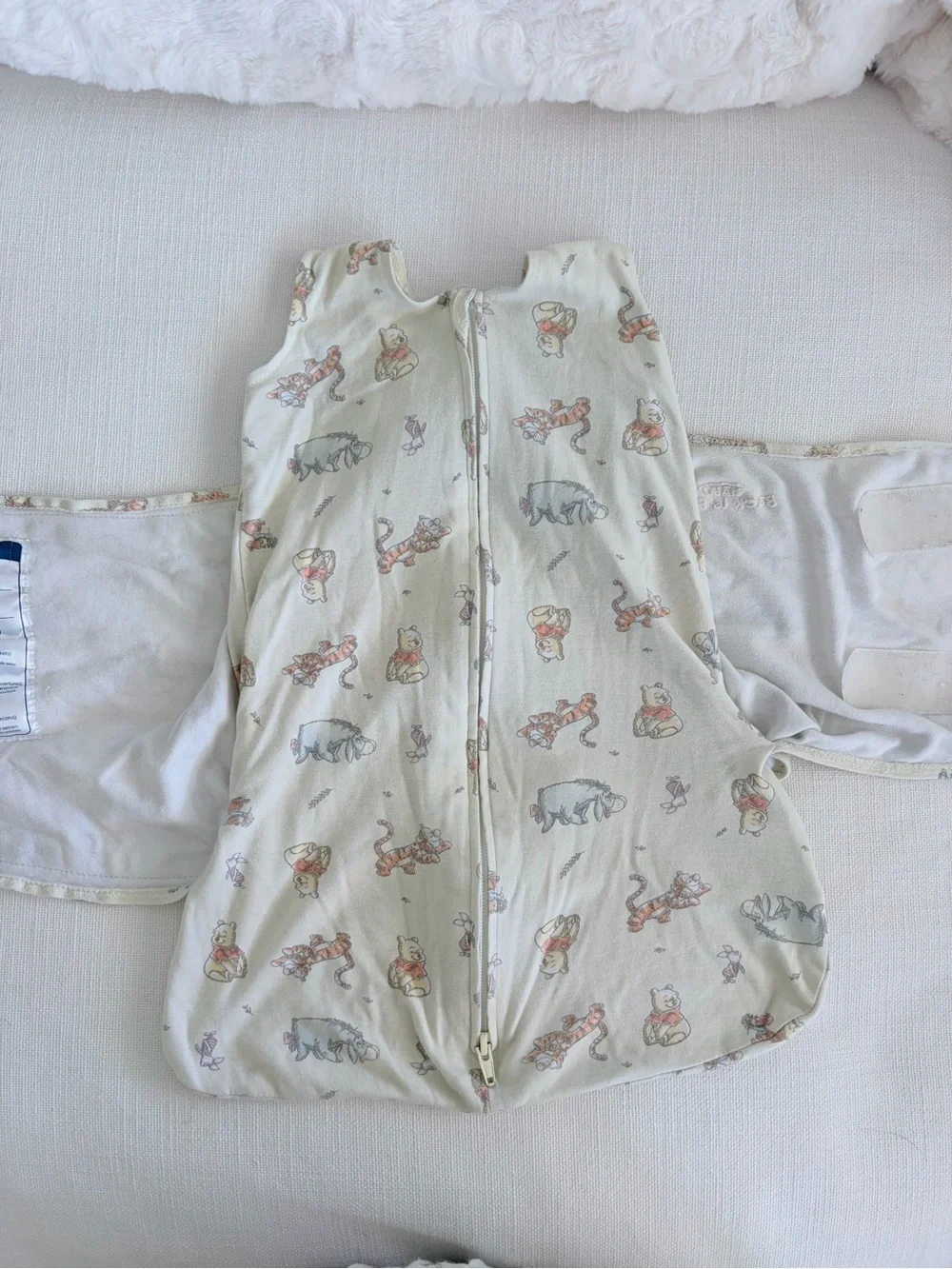 Halo Newborn Sleepsack Swaddle